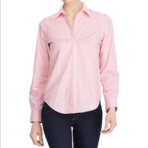 NWT! Ralph Lauren Golf long sleeve women’s polo
